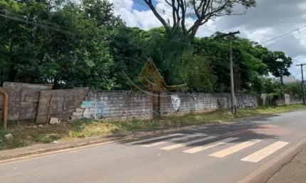Terreno à venda no Jardim Jóquei Clube, Ribeirão Preto 