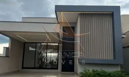 Casa Condomínio - Ribeirão Preto - Recreio Anhanguera