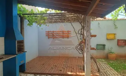 Casa com 2 quartos à venda no Jardim Angelo Jurca, Ribeirão Preto 