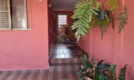 Casa com 2 quartos à venda no Ipiranga, Ribeirão Preto 