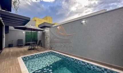 Casa Condomínio - Ribeirão Preto - Jardim San Marco 2