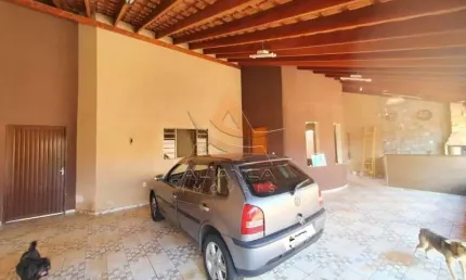 Casa com 3 quartos à venda no Parque Residencial Cândido Portinari, Ribeirão Preto 