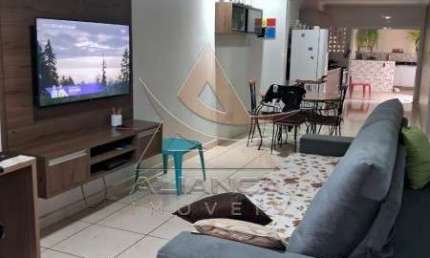 Casa com 2 quartos à venda no Jardim Interlagos, Ribeirão Preto 