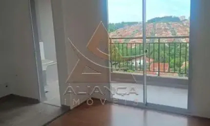 Apartamento com 2 quartos à venda no Jardim Anhangüera, Ribeirão Preto 