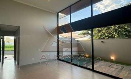 Casa em condomínio fechado com 3 quartos à venda na Vila do Golf, Ribeirão Preto 