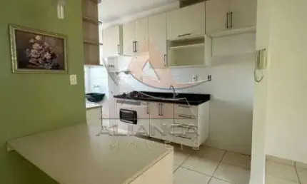Apartamento com 2 quartos à venda em Ribeirão Verde, Ribeirão Preto 