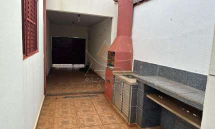 Casa com 4 quartos à venda na Vila Tibério, Ribeirão Preto 
