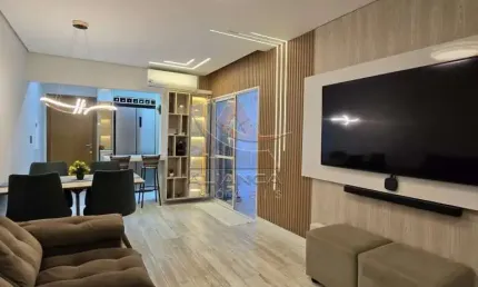 Apartamento com 3 quartos à venda no Jardim São José, Ribeirão Preto 