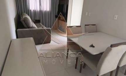Apartamento com 2 quartos à venda no Jardim Manoel Penna, Ribeirão Preto 