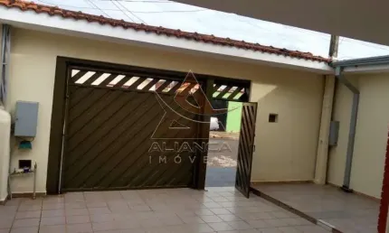 Casa com 5 quartos à venda no Avelino Alves Palma, Ribeirão Preto 