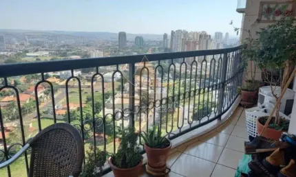 Apartamento com 4 quartos à venda no Jardim Irajá, Ribeirão Preto 