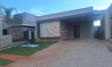 Casa em condomínio fechado com 3 quartos à venda no Portal da Mata, Ribeirão Preto 