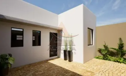 Casa com 3 quartos à venda em Bonfim Paulista, Ribeirão Preto 