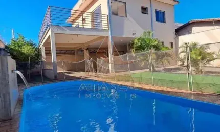 Casa com 3 quartos à venda no Parque Residencial Cândido Portinari, Ribeirão Preto 