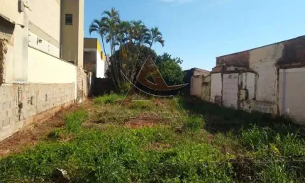 Terreno à venda no Jardim Irajá, Ribeirão Preto 