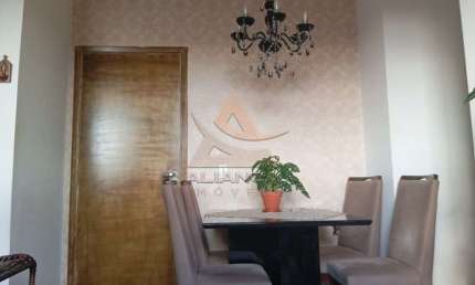 Apartamento com 2 quartos à venda no Residencial Jequitibá, Ribeirão Preto 