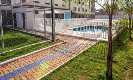 Apartamento com 2 quartos à venda no Jardim Jandaia, Ribeirão Preto 