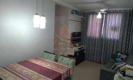 Apartamento com 2 quartos à venda no Jardim Manoel Penna, Ribeirão Preto 