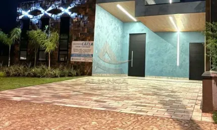 Casa em condomínio fechado com 3 quartos para alugar no Real Sul, Ribeirão Preto 