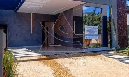 Casa em condomínio fechado com 3 quartos à venda no Real Sul, Ribeirão Preto 