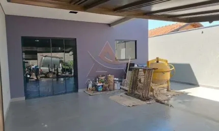 Casa com 3 quartos à venda no Parque das Oliveiras, Ribeirão Preto 