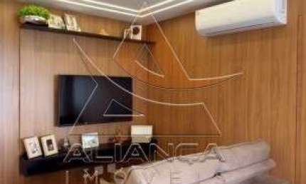 Apartamento com 2 quartos à venda no Quinta da Primavera, Ribeirão Preto 