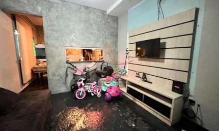 Casa com 2 quartos à venda no Parque São Sebastião, Ribeirão Preto 
