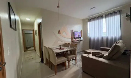 Apartamento com 2 quartos à venda no Recreio das Acácias, Ribeirão Preto 