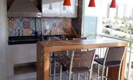 Apartamento com 3 quartos à venda no Jardim Botânico, Ribeirão Preto 