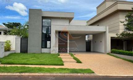 Casa em condomínio fechado com 3 quartos à venda no Portal da Mata, Ribeirão Preto 