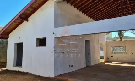 Casa com 4 quartos à venda no City Ribeirão, Ribeirão Preto 