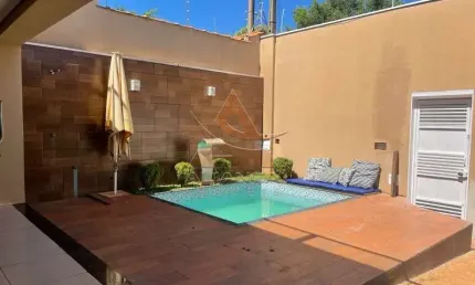 Casa com 4 quartos à venda no Residencial Flórida, Ribeirão Preto 
