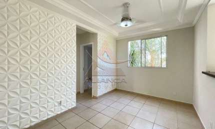 Apartamento - Ribeirão Preto - Parque São Sebastião