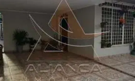 Casa - ribeirão preto - jardim paulistano - região leste