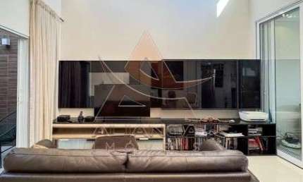 Casa Condomínio - Ribeirão Preto - Jardim Nova Aliança