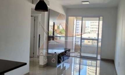 Apartamento com 2 quartos à venda na Vila Seixas, Ribeirão Preto 