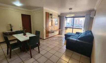 Apartamento com 3 quartos à venda na Vila Seixas, Ribeirão Preto 