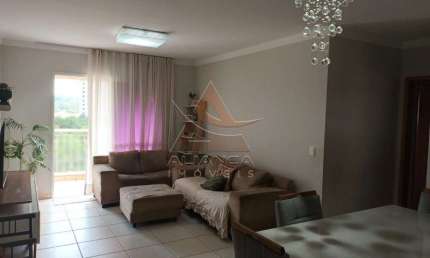 Apartamento com 3 quartos à venda no Alto da Boa Vista, Ribeirão Preto 