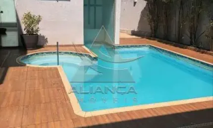 Casa com 5 quartos à venda no Parque Residencial Cândido Portinari, Ribeirão Preto 