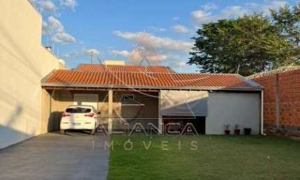 Casa em condomínio fechado com 1 quarto à venda no Villas Mabel, Ribeirão Preto 