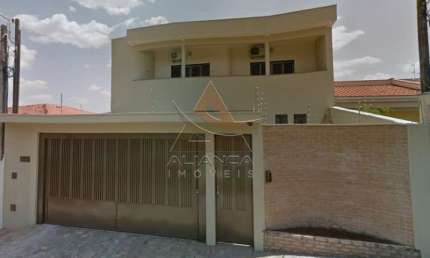 Casa com 5 quartos à venda no Alto da Boa Vista, Ribeirão Preto 