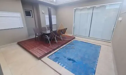 Casa em condomínio fechado com 4 quartos à venda no Jardim San Marco, Ribeirão Preto 