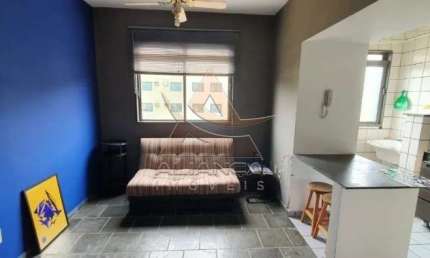 Apartamento com 1 quarto à venda na Vila Monte Alegre, Ribeirão Preto 