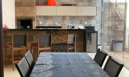 Casa condomínio - ribeirão preto - jardim nova aliança