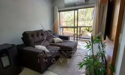 Apartamento com 3 quartos à venda no Jardim Nova Aliança, Ribeirão Preto 