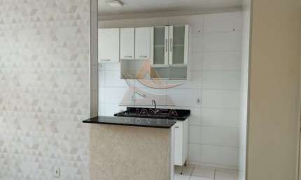 Apartamento com 2 quartos à venda no Sumarezinho, Ribeirão Preto 