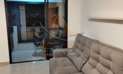 Apartamento - Ribeirão Preto - Jardim Nova Aliança - Região Sul