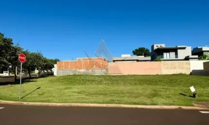 Terreno em condomínio fechado à venda na Vila do Golf, Ribeirão Preto 