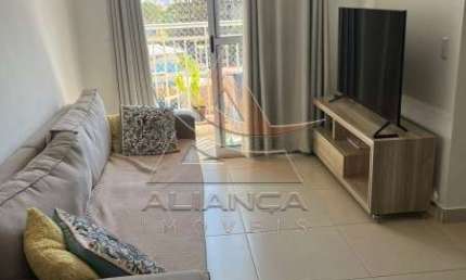 Apartamento com 3 quartos à venda no Iguatemi, Ribeirão Preto 