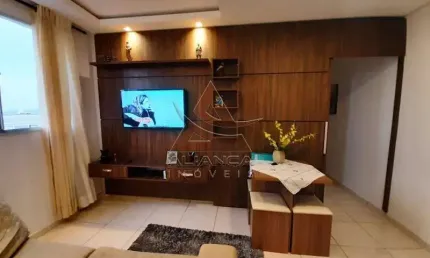 Apartamento com 2 quartos à venda no Condomínio Guaporé, Ribeirão Preto 